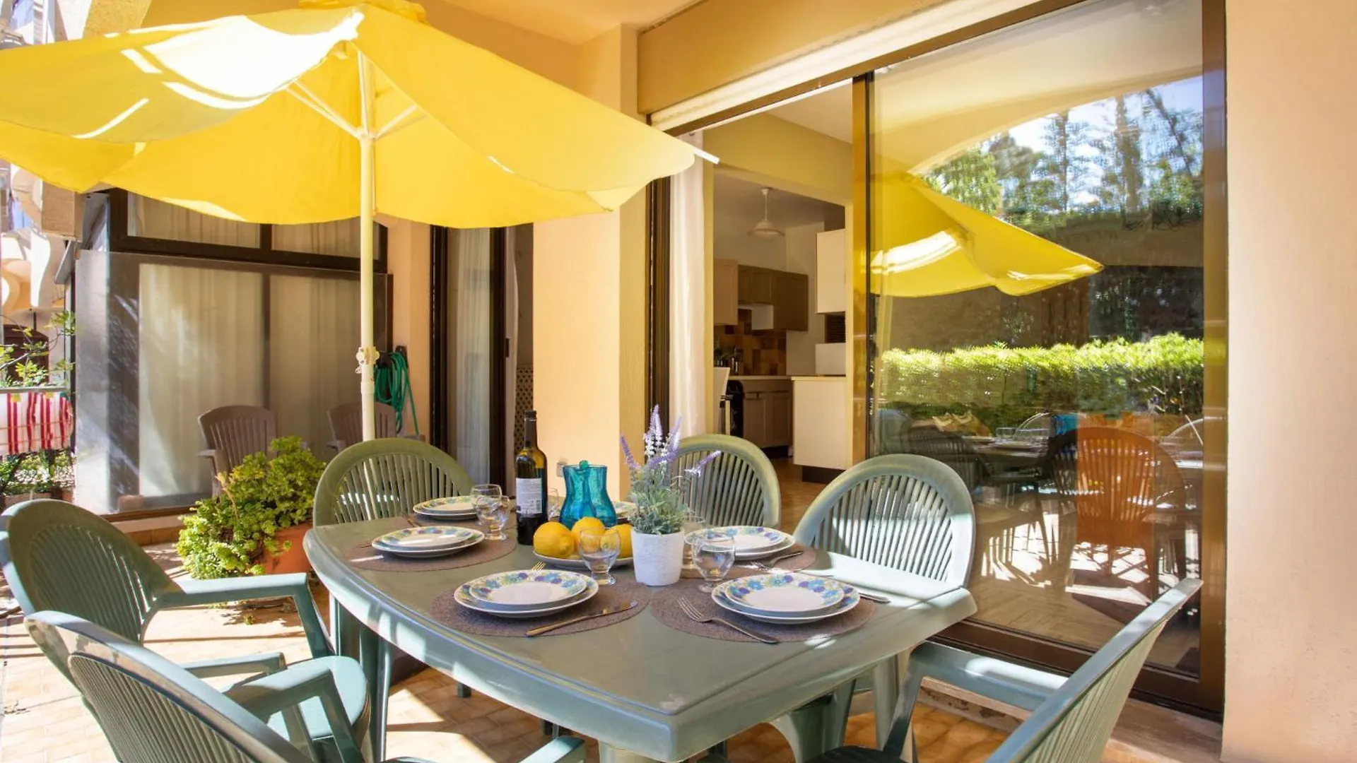 Apartment Marines De Villeneuve By Interhome France