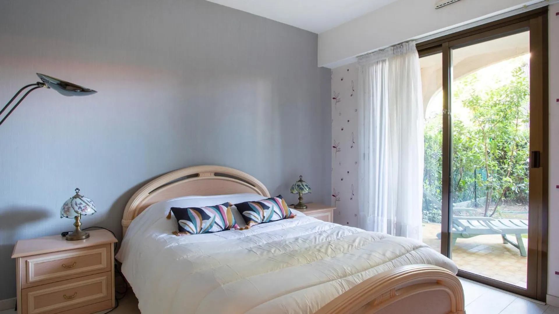 Apartment Marines De Villeneuve By Interhome Villeneuve-Loubet