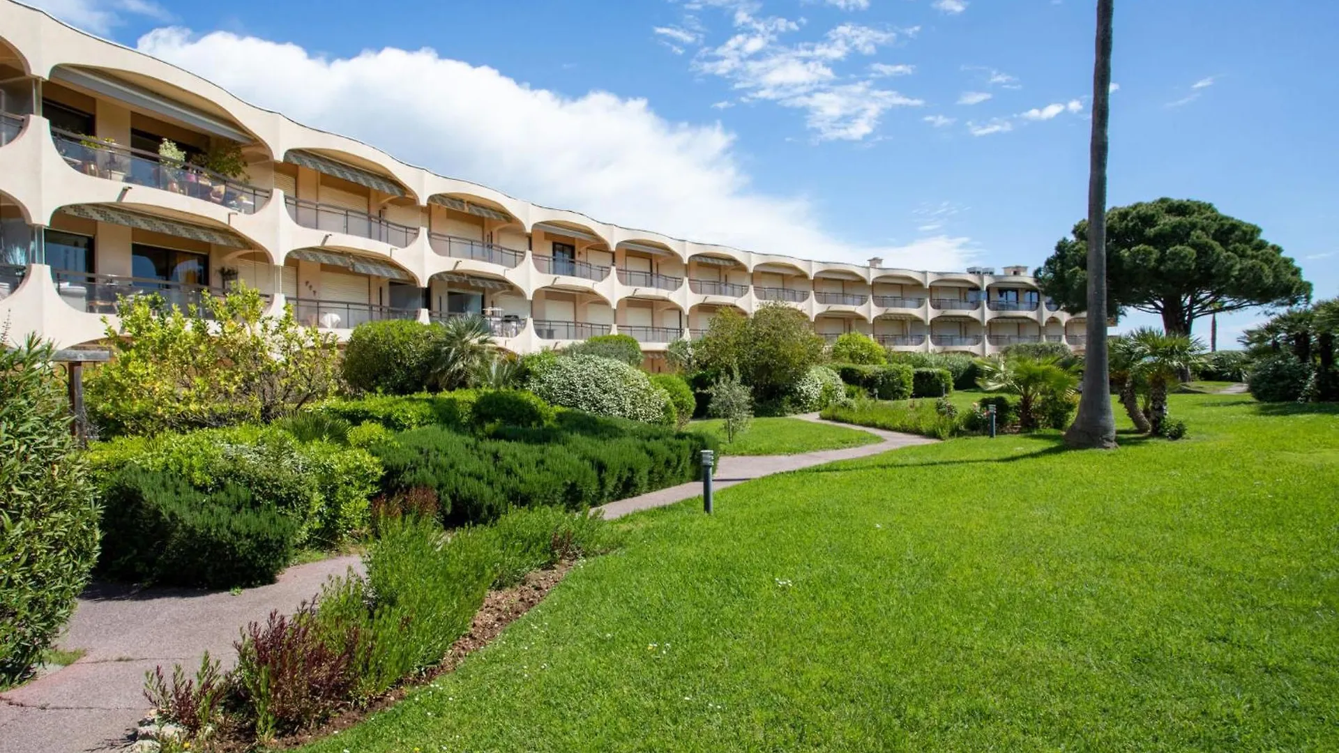 Apartment Marines De Villeneuve By Interhome France