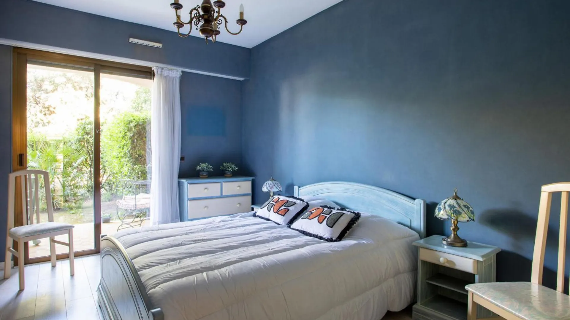 Apartment Marines De Villeneuve By Interhome Villeneuve-Loubet