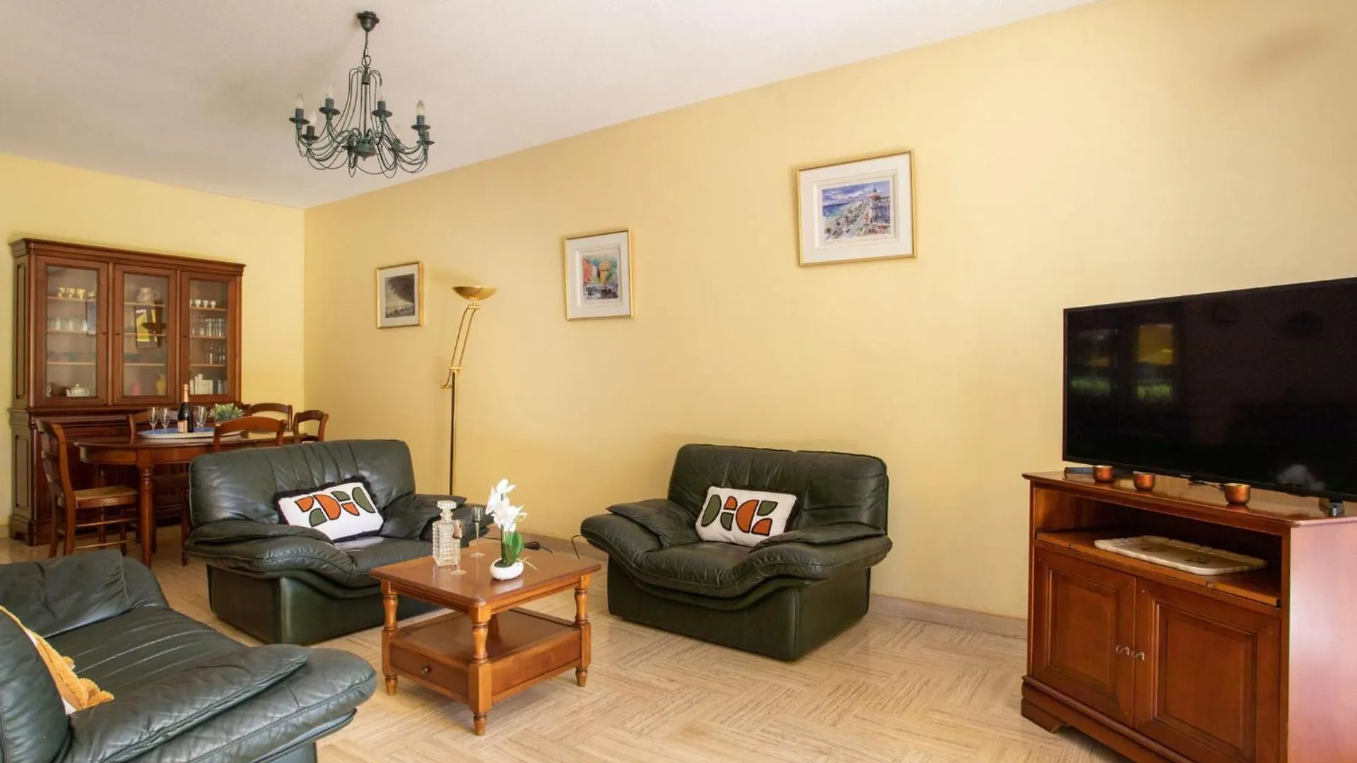 Apartment Marines De Villeneuve By Interhome