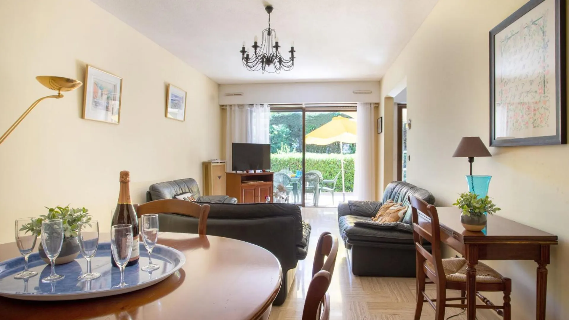 Apartment Marines De Villeneuve By Interhome