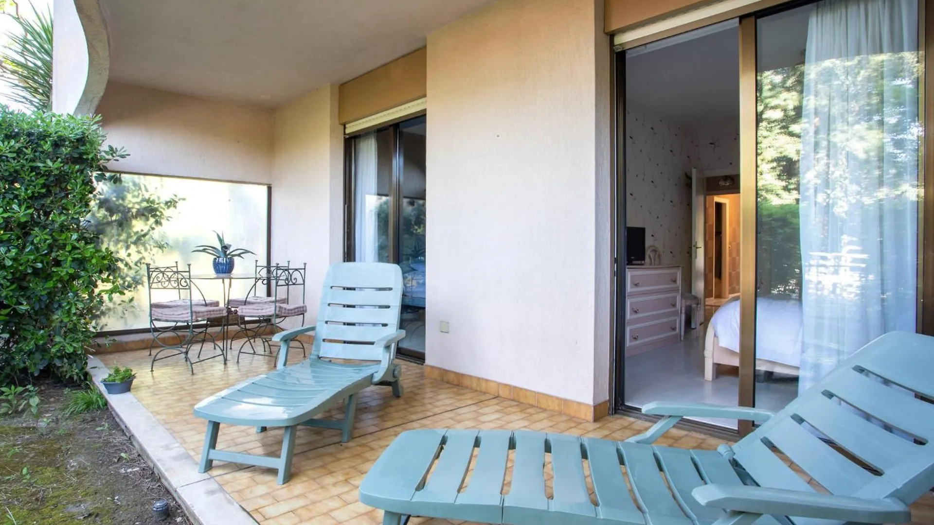 Apartment Marines De Villeneuve By Interhome Villeneuve-Loubet