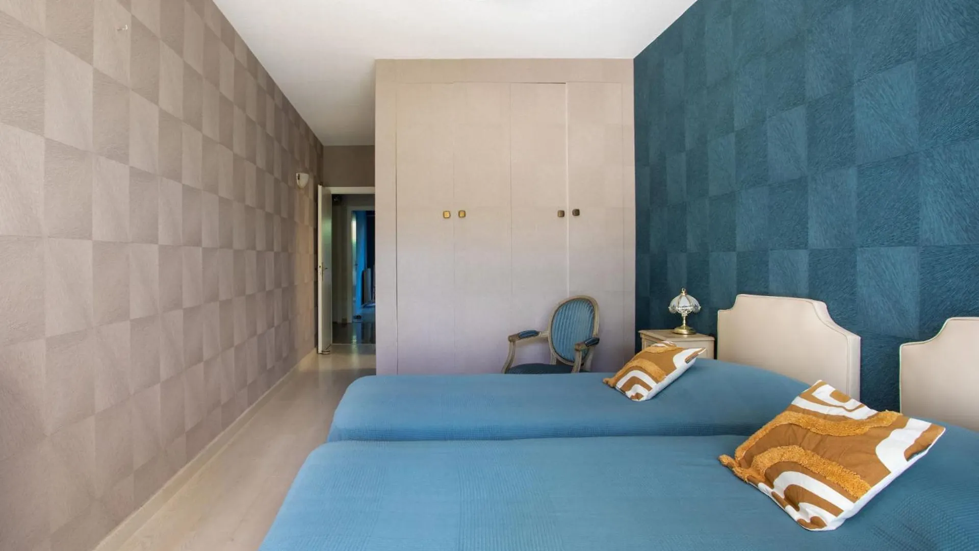 Apartment Marines De Villeneuve By Interhome Frankrike