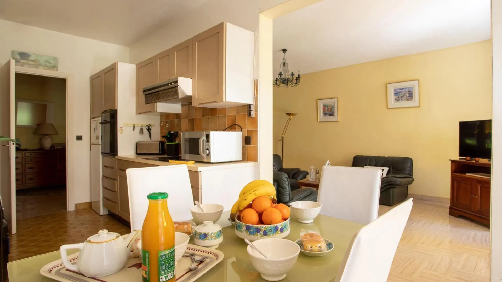 Apartment Marines De Villeneuve By Interhome